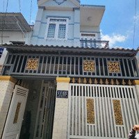 ️ Nhà Phố Shr ️ Hẻm 3M Đường Huỳnh Tấn Phát - Nhà Bè