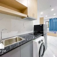 Căn Hộ Ban Công - 30M2 - Đầy Đủ Nội Thất - Tân Quy Cạnh Lotte Q7