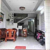 Bán Nhà 3 Tầng Sổ Hồng Riêng 100M2 Bến Bình Đông Chỉ 5.X Tỷ