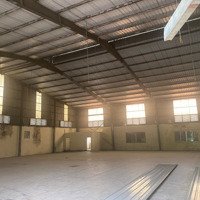 Cho Thuê 630M2 Kho Xưởng Tân Quang Xe Cont Vào Tận Nơi, Sẵn Điện 3 Pha, 60 Nghìn/M2/Th, 0902132489