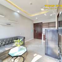 Studio Bếp Xa Giường Cửa Sổ + Ban Công Siêu Thoáng Cách Lotte 500M Gần Kênh Tẻ Surie City Quận 7