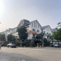 Bán Nhanh Căn Góc Đường Đôi Nv 168M2 Nhà Hoàn Thiện Sẵn Sổ Tại Khu D Geleximco. Liên Hệ: 08.6226.5595