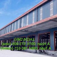 Cho Thuê 630M2 Kho Xưởng Tân Quang Xe Cont Vào Tận Nơi, Sẵn Điện 3 Pha, 60 Nghìn/M2/Th