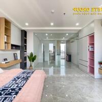 Căn Hộ 1PN Bancong full nội thất Trần Xuân Soạn Quận 7 view landmark gần KCX Tân Thuận, ĐH Nguyễn Tất Thành