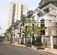 Biệt thự liền kề HDI Tây Hồ Residence. 131m2, mặt tiền 8,5m giá 35,6tỷ