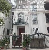 Biệt thự liền kề HDI Tây Hồ Residence. 131m2, mặt tiền 8,5m giá 35,6tỷ