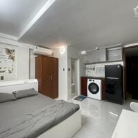 Studio full nội thất, máy giặt riêng, gần DH Hoa Sen, Vạn Hạnh Mall Q10