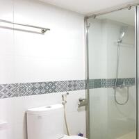 Cho thuê căn hộ dịch vụ tại Âu Cơ, Tây Hồ, 100m2, 2PN, ban công, đầy đủ nội thất hiện đại