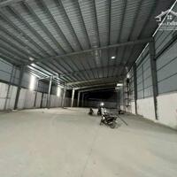 Cho thuê kho xưởng 2200m2, 5600m2 đường Hồ Văn Long, phường Tân Tạo A, Bình Tân