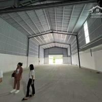 Cho thuê kho xưởng 2200m2, 5600m2 đường Hồ Văn Long, phường Tân Tạo A, Bình Tân