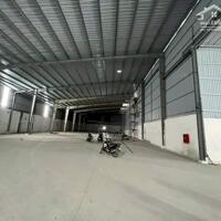 Cho thuê kho xưởng 2200m2, 5600m2 đường Hồ Văn Long, phường Tân Tạo A, Bình Tân