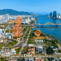 Công bố giỏ hàng căn hộ Sun Ponte (HH3) Đà Nẵng, vị trí trung tâm, 100% view sông Hàn