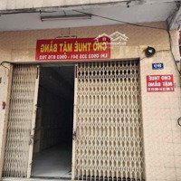 Cho Thuê Mặt Bằng Kinh Doanh 128M2 Trung Tâm Quận 1 Gần Chợ Bến Thành