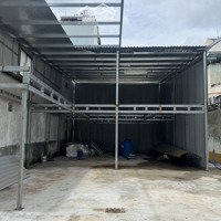 Nhà Mtnb Phường Tân Quý 8,8X23M ( 200M2 ) Cấp 4