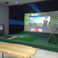 Sang Nhượng Phòng Golf 3D Tại Keangnam