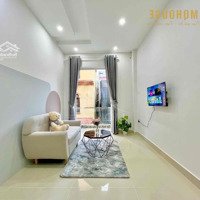 Căn Hộ 1 Phòng Ngủstudio Ban Công Cửa Sổ Mgr Full Nt Hoàng Hoa Thám Cộng Hoà