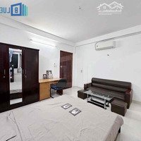 Phòng Studio Full Nội Thất Như Hình Có Sofa