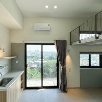 Cho Thuê Phòng Gác Ban Công Mới Nt Cơ Bản - Ở Khu Cnc - Gần Fpt, Vinhomes, Võ Chí Công, Lã Xuân Oai