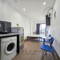 Studio Nhà Mới - Quận 8 - Rộng 50M2 - Gần Cầu Chữ Y - Chỉ Mất 5'' Qua Quận 5