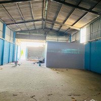 Bán Kho Xưởng Dĩ An 300M2 6Ty8 Đường Xe Cont