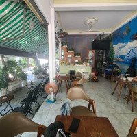 Sang Nhượng Quán Cafe Góc 2 Mặt Tiền Khu Vip Bàu Cát P14 Tân Bình, 7X25M, Chỉ 190 Triệu
