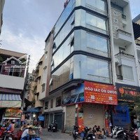 Cho Thuê Nhà Góc 2Mt Số 61 Cô Giang, Q1. Dt: 5X20M, Kc: Trệt 4 Lầu Tm