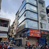 Cho Thuê Nhà Góc 2Mt Số 61 Cô Giang, Q1. Dt: 5X20M, Kc: Trệt 4 Lầu Tm