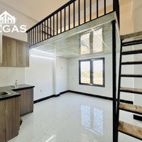 1 Phòng Siêu Thoáng - 30M2 Gác Cao 1M7 Ngay Tô Ký - Công Viên Phần Mềm