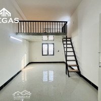 1 Phòng Siêu Thoáng - 30M2 Gác Cao 1M7 Ngay Tô Ký - Công Viên Phần Mềm