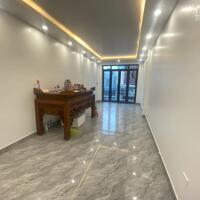 Cho thuê nhà 4  tầng xây mới tinh 100% mặt ngõ to Trần Nguyên Hãn, Lê Chân, HP.