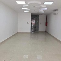 Cho Thuê Nhà Mặt Tiền Đường Nguyễn Thị Thập, Quận 7: 5X20M, Hầm, 4 Lầu, Có Thang Máy. 90 Triệu/Th