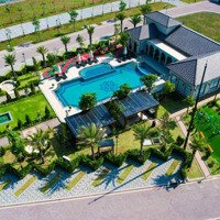 Waterpoint Biệt Thự Phong Cách Châu Âu - Nam Long Group. Giới Hạn 96 Căn Grand Villa, View Kênh Đào