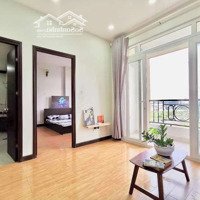 Căn Hộ 1 Phòng Ngủban Công Gần Phú Mỹ Hưng, 45M2 Full Nội Thất Quận 7