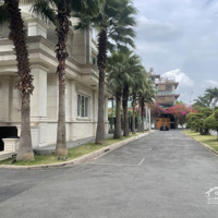 Biệt Thự Mặt Tiền Đường Ngô Quang Huy - Phố Tây Thảo Điền - 20M X 35M, 2 Lầu, Mái Tum