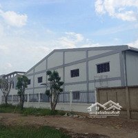 Cho Thuê 5 Xưởng Kcn Hải Sơn,Dt: 18.000M2, Giá: 3 Usd/M2, Long An