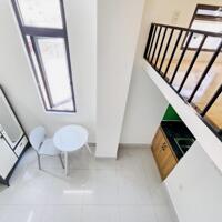  DUPLEX 30M2 - 3 NGƯỜI - PHÒNG NGỦ FULL NỘI THẤT- HÀNG XANH -BT