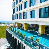 Bán Khách Sạn 4* Quốc Tế Mặt Tiền Biển Đà Nẵng Quy Mô 200 Phòng Có ,Bể Bơi Phòng View Biển Thơ Mộng