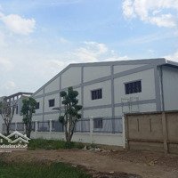 Cho Thuê 5 Xưởng Kcn Hải Sơn, Dt: 18.000M2, Giá: 73.680 Đ/M²/Tháng Long An