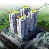 Nhượng Lại Suất Mua 50M2 Tầng 9 Ban Công Đông Nam Toà A3