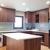 Cho thuê căn hộ dịch vụ tại Tô Ngọc Vân, Tây Hồ, 95m2, 2PN, đầy đủ nội thất mới đẹp hiện đại