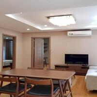 Cho thuê căn hộ dịch vụ tại Tô Ngọc Vân, Tây Hồ, 95m2, 2PN, đầy đủ nội thất mới đẹp hiện đại