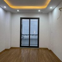 Bán Nhà Phú Thượng, Tây Hồ - Nhà Mới 5 Tầng Ở Luôn - 15M Ra Mặt Đường Ô Tô Tránh - Giá Bán 4.2 Tỷ