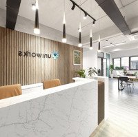 Uniworks Co-Working Space - Cho Thuê Văn Phòng Trọn Gói, Văn Phòng Ảo Tại Quận 10