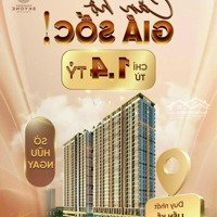 Bán Căn Hộ 1,4 Tỷ, Bàn Giao Nội Thất Châu Âu,