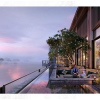 Mở Bán Villa Luxury Duy Nhất, View Sông + Biển = Tiên Cảnh, Đẳng Cấp Sống Tối Thượng - Intercon Hl