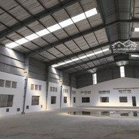 Cho Thuê Kho Xưởng 3000M2 Kcn Long Hậu .Huyên Cần Giuộc