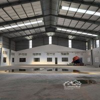 Cho Thuê Kho Xưởng 3000M2 Kcn Long Hậu .Huyên Cần Giuộc