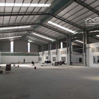 Cho Thuê Kho Xưởng 3000M2 Kcn Long Hậu .Huyên Cần Giuộc