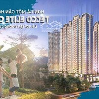 Mở Bán Tòa E Căn Hộ Tecco Elite City - Tp Thái Nguyên, Cạnh Đường Cao Tốc Hà Nội - Thái Nguyên