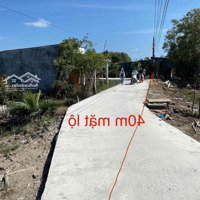 Bán Đất Vuông Có Mặt Tiền 60 Công (Có Thể Mua Tối Đa 50%)